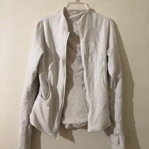 Lulu lemon women’s athletic zip up